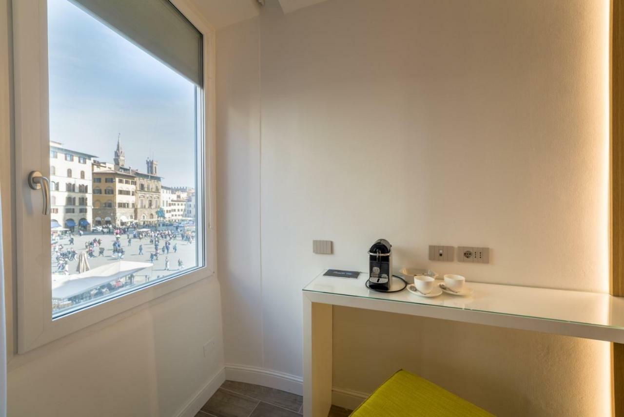 Apartment Suite Piazza Signoria Florença Exterior foto